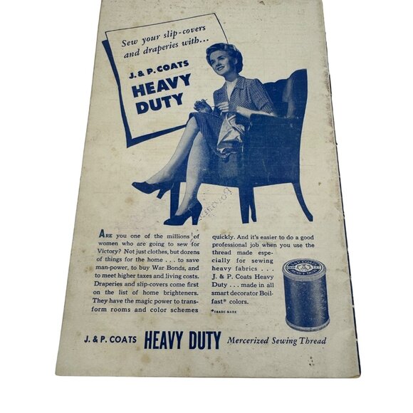 Vintage Sewing Book 1 By Ruth Wyeth Spears Classic Techniques Guide - Picture 2 of 5